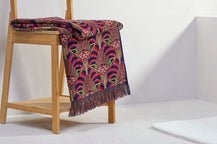 Σετ Πετσέτες Μπάνιου 3τμχ Hauz Sol 30X50+50X100+76X147 Cuba Libre